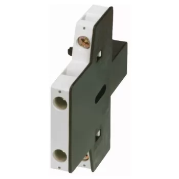   SCHRACK - Segédérintkező 1z+1ny, 2. oldalsó, mágneskapcsoló S2-S4 - LTZ3D811--