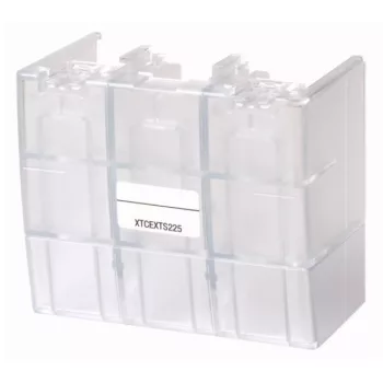   SCHRACK - Kapocsburkolat, mágneskapcsoló S4, 1db - LTZ40001--
