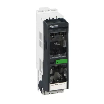   SCHNEIDER LV480751 - ISFT100N/DIN(000) 3P 60mm gyűjtősínes csatlakozású, mellső, felső csatlakozás