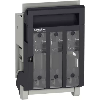   SCHNEIDER LV480800 - ISFT100 olvadóbiztosítós szakaszolókapcsoló 1,5 … 50mm