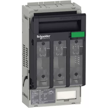   SCHNEIDER LV480801 - ISTF160 olvadóbiztosítós szakaszolókapcsoló M8 csatlakozás