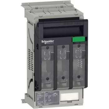   SCHNEIDER LV480803 - ISFT160olvadóbiztosítós szakaszolókapcsoló 60mm M8 csatl