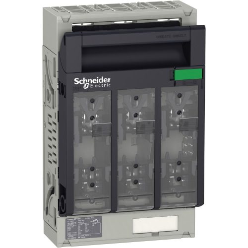 SCHNEIDER LV480804 - ISFT250 olvadóbiztosítós szakaszolókapcsoló M10 csatlakozás