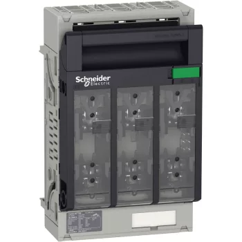   SCHNEIDER LV480805 - ISFT250 olvadóbiztosítós szakaszolókapcsoló 60mm M10 csatl