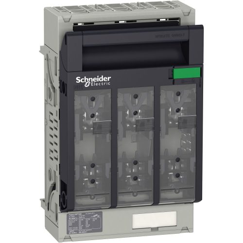 SCHNEIDER LV480805 - ISFT250 olvadóbiztosítós szakaszolókapcsoló 60mm M10 csatl