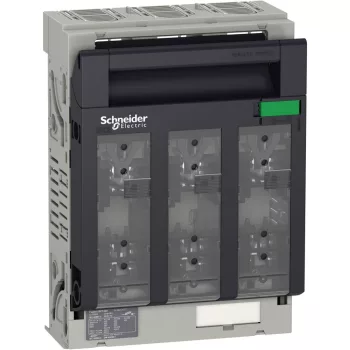   SCHNEIDER LV480806 - ISFT400 olvadóbiztosítós szakaszolókapcsoló M10 csatlakozás