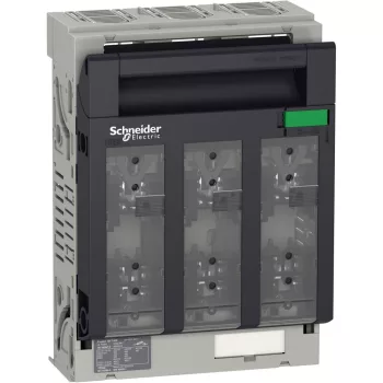   SCHNEIDER LV480807 - ISFT400 olvadóbiztosítós szakaszolókapcsoló 60mm M10 csatl