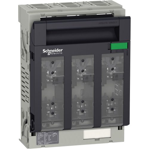 SCHNEIDER LV480807 - ISFT400 olvadóbiztosítós szakaszolókapcsolóak 60mm M10 csatl