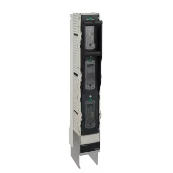   SCHNEIDER LV480856 - ISFL250  185mm gyűjtősínes csatlakozású, M12 csavarral, szakaszolókapcsoló-biztosító