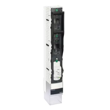   SCHNEIDER LV480863 - ISFL250 elektronikus biztosító állapotjelzővel, szakaszolókapcsoló-biztosító