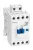 SCHRACK - Mágneskapcsoló 3p, CUBICO Classic, 4kW, 9A, 1z+1ny, 24VAC - LZDC09B0--