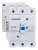 SCHRACK - Mágneskapcsoló 3p, CUBICO Grand, 55kW, 115A, 1z+1ny, 230VAC - LZDG11B3--