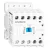 SCHRACK - Mágneskapcsoló 3p, CUBICO Mini, 2,2kW, 6A, 1z, 230VAC - LZDM0613--