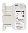 SCHRACK - Mágneskapcsoló 3p, CUBICO Mini, 5,5kW, 12A, 1z, 24VDC - LZDM1215--