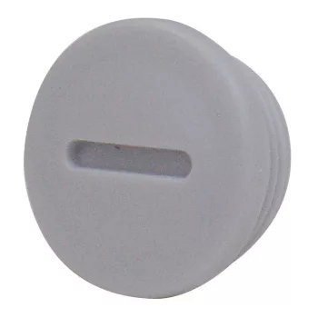 SCHRACK - Vakdugó M20x1.5, poliamid  - M273020---
