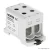 MOREK - OTL95-2 szürke - Fővezetéki sorkapocs, 2xAl/Cu 6-95 mm2,1500V, szürke - HD Hungária - MAA2095A10