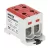MOREK - OTL95-2 piros - Fővezetéki sorkapocs, 2xAl/Cu 6-95mm2, 1500V, piros - HD Hungária - MAA2095R10