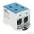 MOREK - OTL240-2 kék - Fővezetéki sorkapocs, 2xAl/Cu 35-240, 1500V, kék - HD Hungária - MAA2240B10