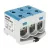 MOREK - OTL150-3 kék - Fővezetéki sorkapocs, 3xAl/Cu 25-150, 1500V, kék - HD Hungária - MAA3150B10
