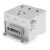 MOREK - OTL300-3B szürke, flexisínhez - Fővezetéki sorkapocs, 3xAl/Cu 95-300mm2 / 6*1*40, 1500V, szürke - HD Hungária - MAA3300A20