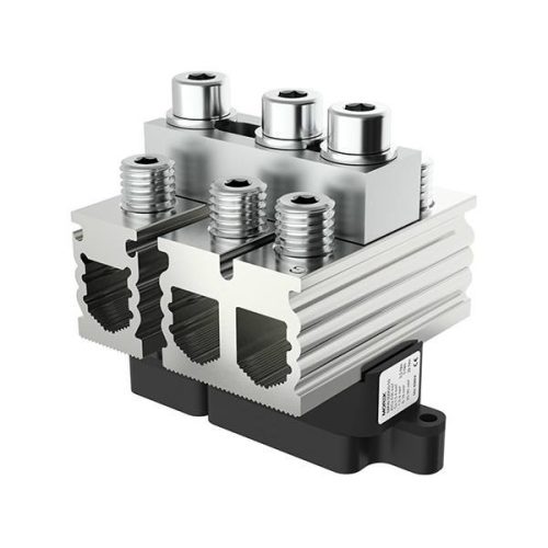 MOREK - OT-PEN 95 elosztóblokk - Elosztóblokk Al/Cu, 6-95mm2 - HD Hungária - MAB3095S10
