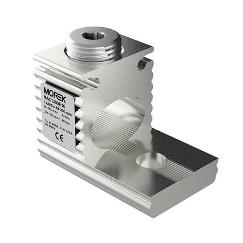 MOREK - OT 300 Bekötő kengyel - Bekötő kengyel, 1xAl/Cu 95-300 mm2 - HD Hungária - MAC1300E10