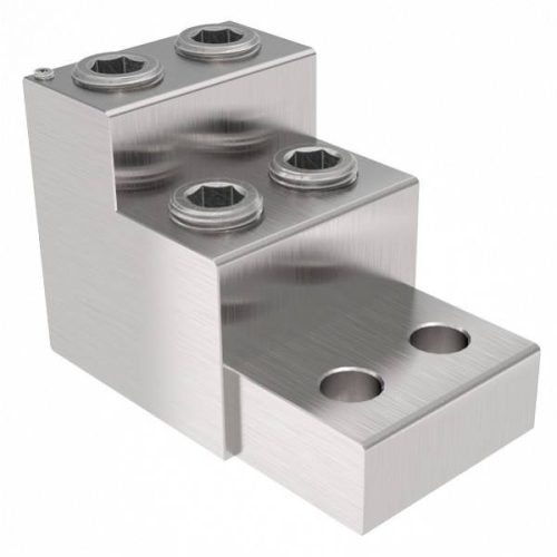 MOREK - OTH 240-4 Bekötőblokk - Bekötő blokk, 4xAl/Cu 50-240mm2, 1600A - HD Hungária - MAC4240A15