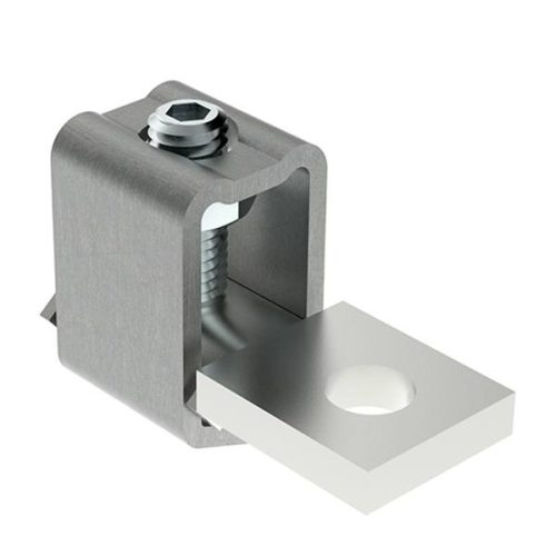 MOREK - OL 185 Bekötő kengyel - Bekötő kengyel OL 185 Al/Cu 1x95-185mm2 - HD Hungária - MAJ1185E10