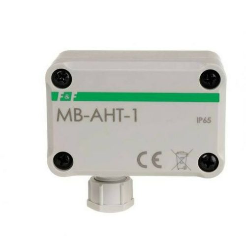 F>F Filipowski - MAX-MB-AHT-1 - Hőmérséklet és páratartalom távadó, MODBUS RTU - HD Hungária - MAX-MB-AHT-1