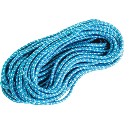 EXTOL 10012 Rakományrögzítő gumikötél;  kampó nélkül; 20m×10mm