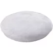 EXTOL 10631 Polírkorong, fehér, szintetikus gyapjú; 180-240 mm, 403300 polírozógéphez
