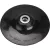EXTOL 108551 Gumitányér sarokcsiszolóhoz; 125mm, M14, lágy, max. 12.500 ford./perc