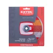 EXTOL 108735 Gyémántvágó csempevágáshoz (sima), vizes vágásra; 230×2,3×22,2mm, max.6.650 ford/perc