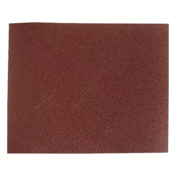 EXTOL 216008 Csiszolóvászon klt. 10db, 230×280 mm, P60
