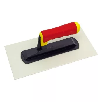 EXTOL 30416 Műanyag glettelő; 14×28cm (2mm)