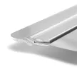 EXTOL 30954 Fali spatulya (lepke, felületsimító) 50cm, rozsdamentes acél penge, ALU profil, soft markolat