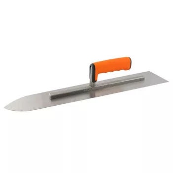   EXTOL 3385136 Aljzatsimító acél; 600 mm,  beton simítására