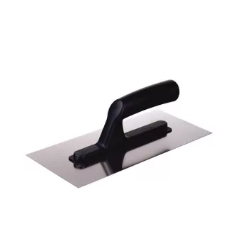   EXTOL 3385158 Glettelőkanál  rozsdamentes, 130×270mm, műanyag nyél