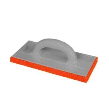   EXTOL 3385163 Műanyag simító  280×140×88mm, 18mm hydro gumival