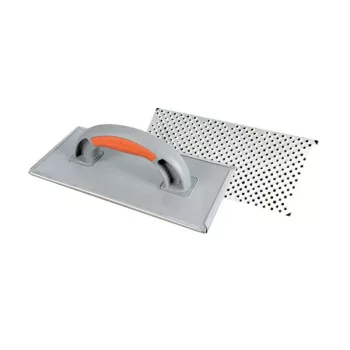   EXTOL 3385168 Polisztirol csiszoló 270×130×77mm, horganyzott acéllemez
