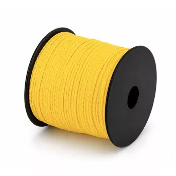 EXTOL 3385175 Kőműves zsinór, sodort, 2mm×100m, orsón
