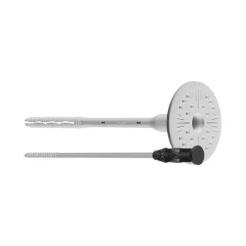   EXTOL 3385208 Szigetelés rögzítő dübel, acél szeggel FIX-M, 10×100mm, 100db