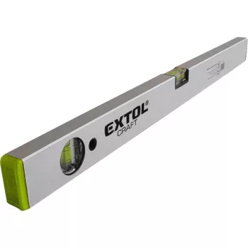EXTOL 3575A Vízmérték 0,5mm/m pontos ( alu.) ; 500mm