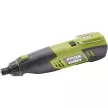 EXTOL 402200 Akkus mini köszörű és fúrógép, Li-ion; 3,6V, 1300 mAh, ford.:18000 1/min, befogás 3,2mm
