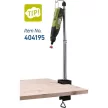 EXTOL 402200 Akkus mini köszörű és fúrógép, Li-ion; 3,6V, 1300 mAh, ford.:18000 1/min, befogás 3,2mm
