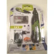 EXTOL 402200 Akkus mini köszörű és fúrógép, Li-ion; 3,6V, 1300 mAh, ford.:18000 1/min, befogás 3,2mm
