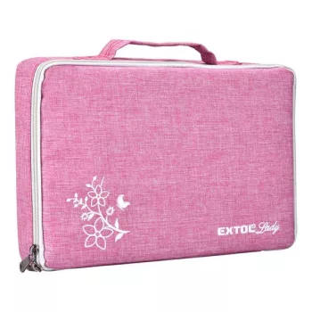   EXTOL 402401 Akkus fúrócsavarozó, 12V, Li-ion, Extol Lady, 1db 1300 mAh akku