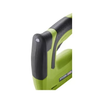   EXTOL 402901 Akkus tűzőgép, Li-ion; 4V, 1300 mAh, kapcsok: 6-14mm (11,3×0,7mm), szegek:6-14mm (1,2×1,0-2,0), max. 30 lövés/perc