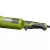 EXTOL 403127 Sarokcsiszológép 1200W 125mm tárcsaátmérő 11.000 1/min, bekapcsolásvédelem, papír doboz, 2,1kg