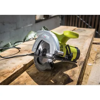 EXTOL 405224 Kézi körfűrészgép, 1200W, 160mm